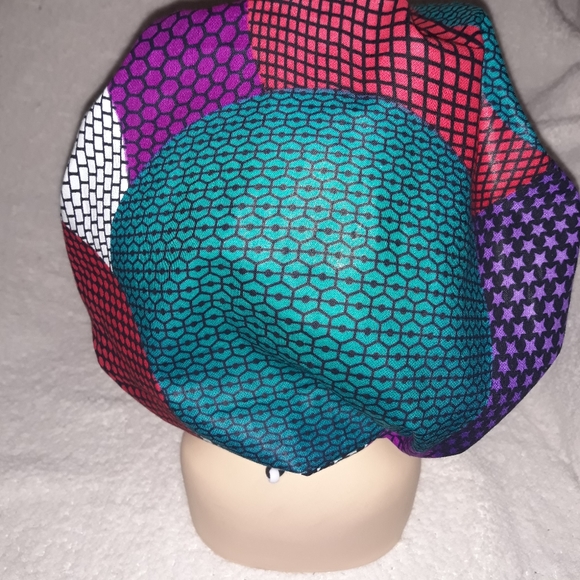 Scrub cap - Picture 2 of 6